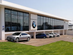 BMW Centurion